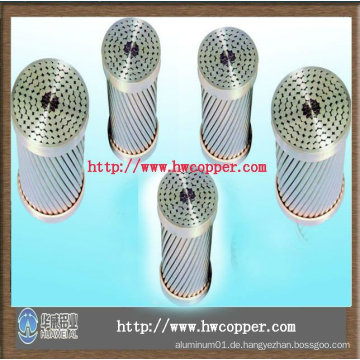 Aluminium-Leiter Stahl verstärkt (ACSR)